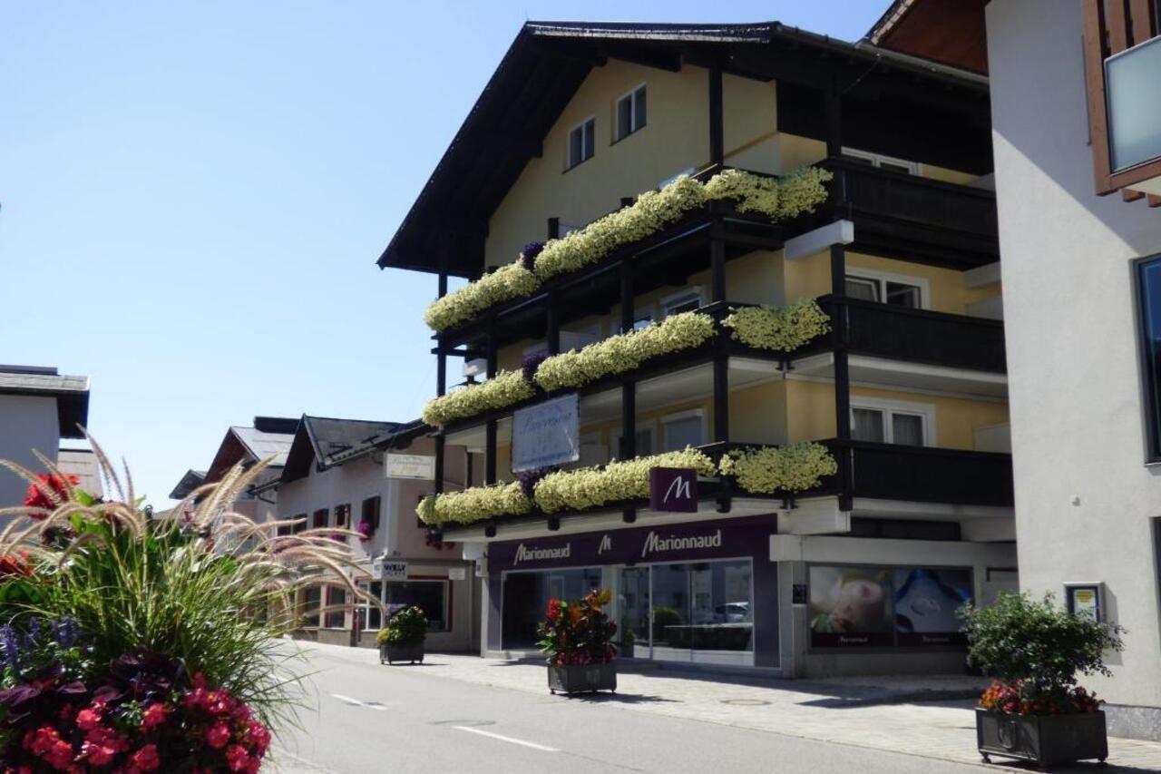 Panoramahotel Sankt Johann in Tirol Exterior photo