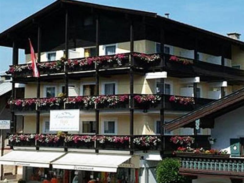 Panoramahotel Sankt Johann in Tirol Exterior photo