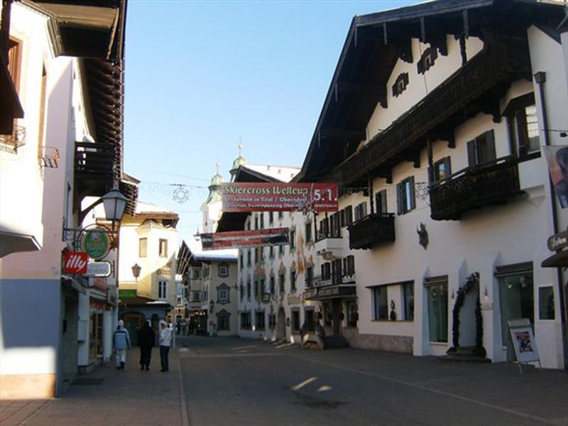 Panoramahotel Sankt Johann in Tirol Exterior photo