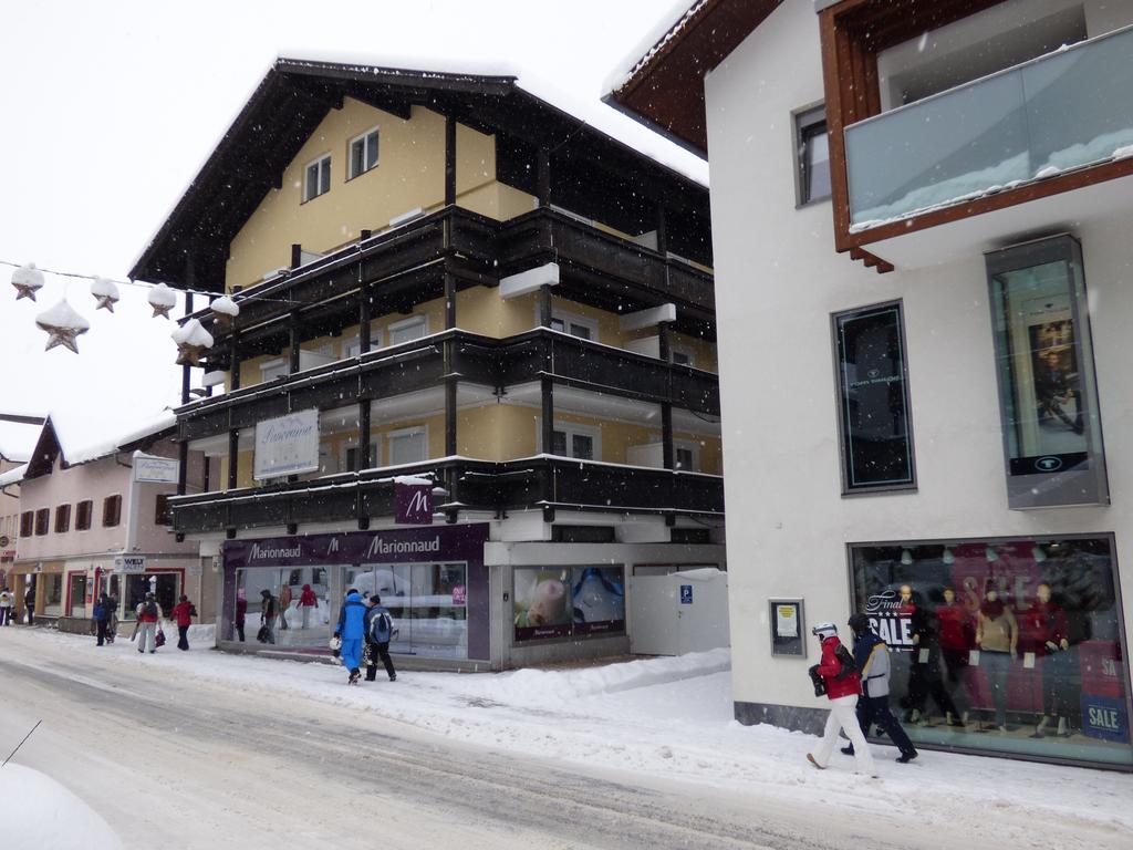 Panoramahotel Sankt Johann in Tirol Exterior photo