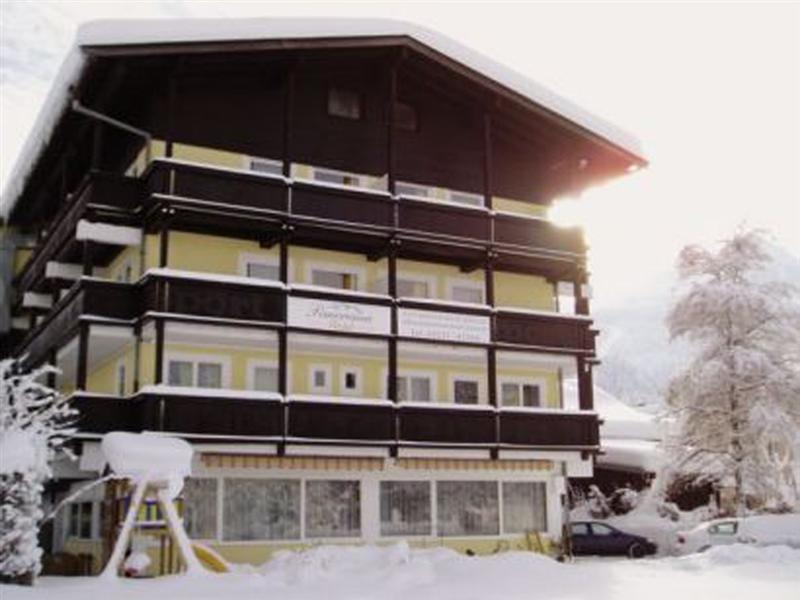 Panoramahotel Sankt Johann in Tirol Exterior photo